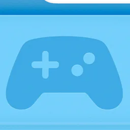 Games - Folder macOS icon by IceGod - Folders