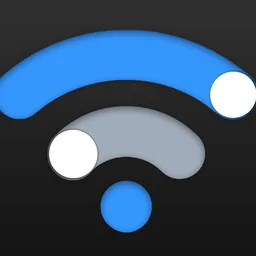 Radio Silence macOS icon by i0ixr