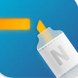 Notability macOS icon by jonaselia