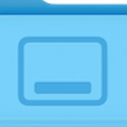 Desktop Folder icon for Mac