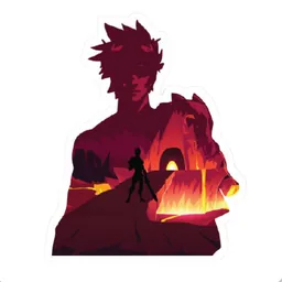 Hades macOS icon by phumzxter