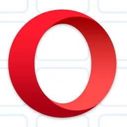 Opera icon for Mac