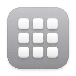LaunchPad macOS icon by hanling19