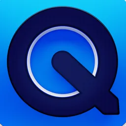 Quicktime macOS icon by Lucas Haas