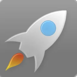 Launchpad macOS icon by p_bluealt