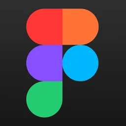 Figma macOS icon by tungsonnn