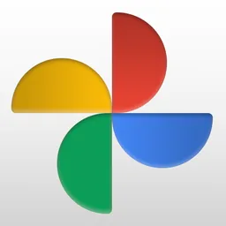 Google Photos macOS icon by chrisms39