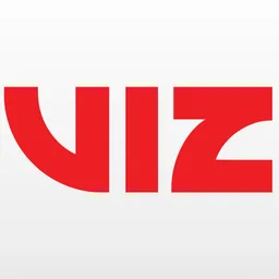 Viz Media macOS icon by gicons