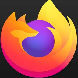 Firefox macOS icon by ohqay