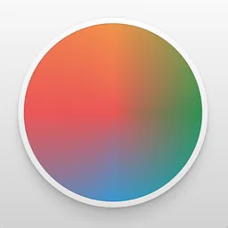 Pixelmator macOS icon by Metal Sonic
