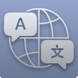 Apple Translate macOS icon by julianparrenoGD