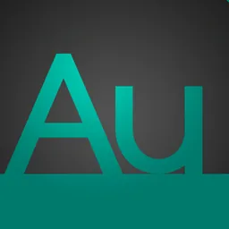 Adobe Audition macOS icon by slaphappy