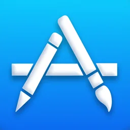 App Store macOS icon by accidental_update