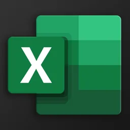 Microsoft Excel macOS icon by justaApplenerd