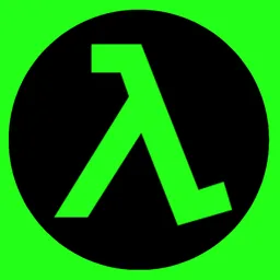 Half-Life Opposing Force macOS icon by brianf_995