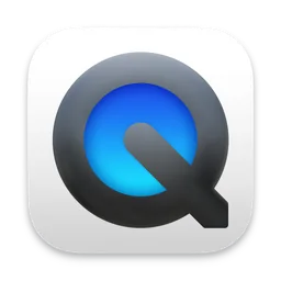QuickTime macOS icon by Roland Priebe