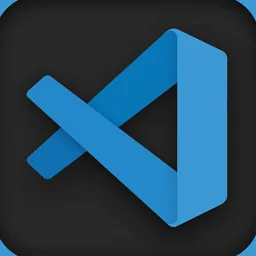 Microsoft Visual Studio Code icon for Mac