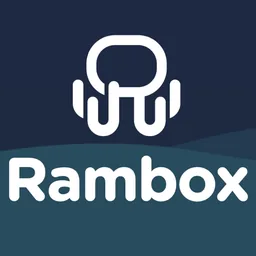 Rambox macOS icon by brentano