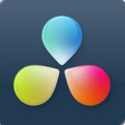 DaVinci Resolve | Liquid Glass icon for macOS