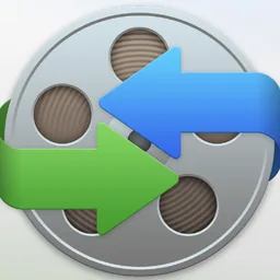 VidConvert macOS icon by Dimik Wheelson