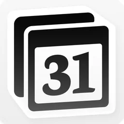 Notion Calendar macOS icon by cedric_channing