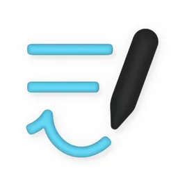 GoodNotes macOS icon by samabr06