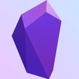 Obsidian icon for Mac