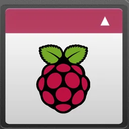 Raspberry Pi Imager macOS icon by caketray