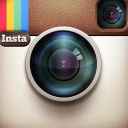Instagram macOS icon by Sven