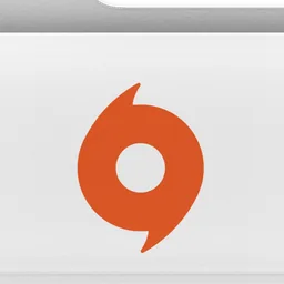 Origin - Folder icon for macOS