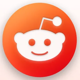 Reddit macOS icon by SOFLANA