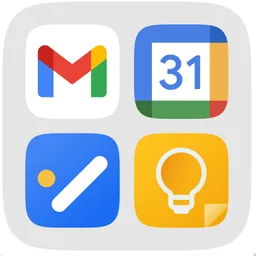 Google Workspace macOS icon by vladlucha