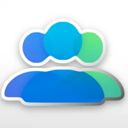 Contacts macOS icon by dlbroussard