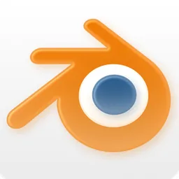 Blender (Liquid Glass) icon for macOS