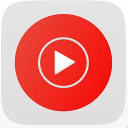 YouTube Music macOS icon by vladlucha