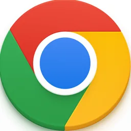 Google Chrome macOS icon by ecomatt