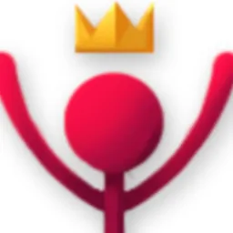 Stick Fight: The Game macOS icon by Sarlacc
