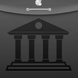 Library - Folder macOS icon by Rico