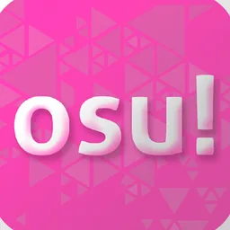 osu! icon for macOS