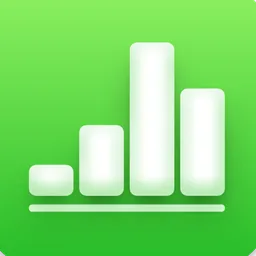 Numbers Alt icon for macOS