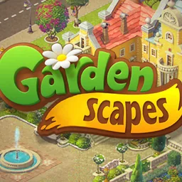 GardenScapes macOS icon by Guillermo