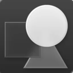 Icon Changer (Clear Dark) macOS icon by designer
