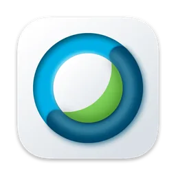 Cisco_Webex macOS icon by Shreyas Gupta