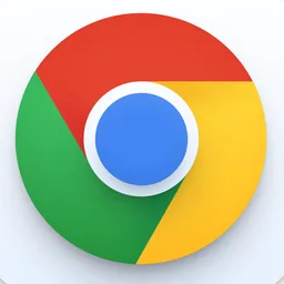 Google Chrome icon for Mac