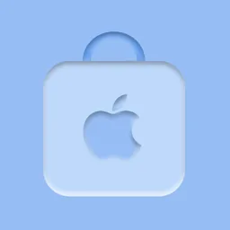 Apple Store macOS icon by caedmonm