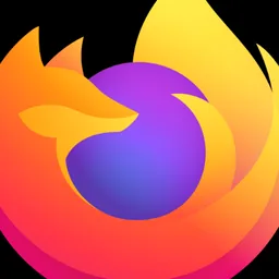 Firefox macOS icon by theactualleoedwards