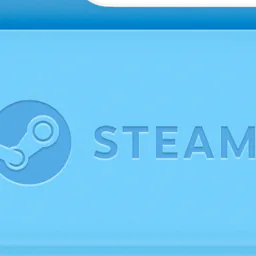 Steam Folder macOS icon by antonin1802