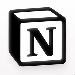 Notion macOS icon by karlnippoldt
