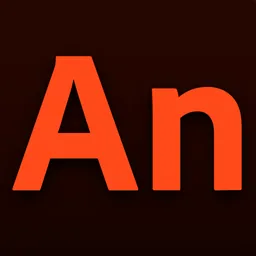 Adobe Animate macOS icon by originatezero