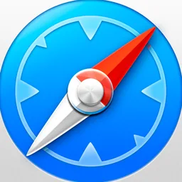 Safari macOS icon by ijhonny